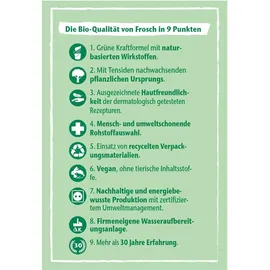 Frosch Essig WC-Reiniger 750 ml