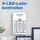 Panasonic BQ-CC17 AA 2000 mAh 4 St.