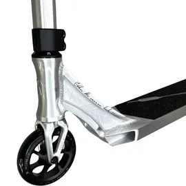 Fantic26 Ethic DTC Erawan V2 Stunt-Scooter, Park, H=85 cm, Silber