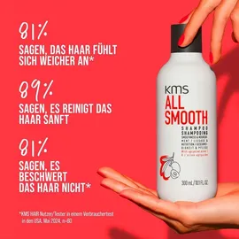 KMS California Allsmooth Shampoo 75 ml