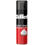 Gillette Classic Regular Foam 200ml (Scented)