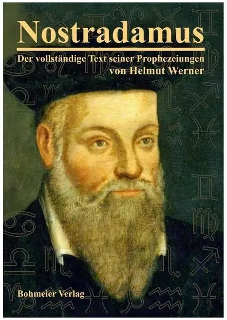 Nostradamus - Der vollständige Text seiner Prophezeiungen (Buch)