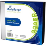 MediaRange DVD-R 4,7GB 16x 5er Jewelcase