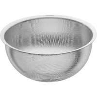 Henckels by zwilling TRIO Küchensieb 24 cm, rostfreier Loch-Edelstahl
