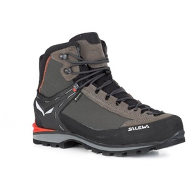 Salewa Crow GTX Herren wallnut/fluo orange 44