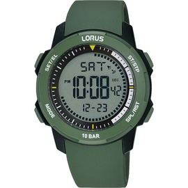 Lorus Sports R2377PX9 Digitaluhr für Herren - Grün