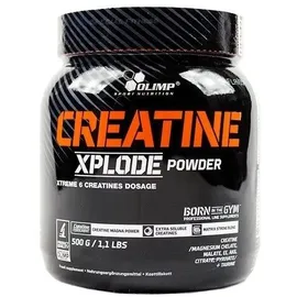 Olimp Sport Nutrition Creatine Xplode Orange Pulver 500 g