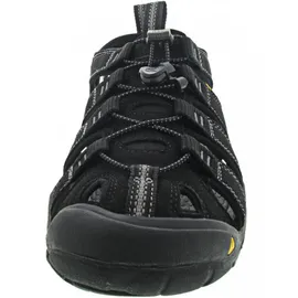 Keen Clearwater CNX Herren black/gargoyle 42,5