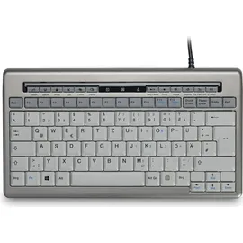 Bakker Elkhuizen S-board 840 DE silber/grau