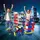 MAJORETTE Super Chase Center, mit Licht und Sound, B:112cm H:84cm T:70cm
