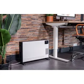 Eurom Safe-T-Convect 2400 W Weiß