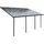 CANOPIA Feria 606 x 380 cm grau