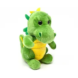 cornelissen natierliche geschenke gmbh & co. kg Cornelißen Kuscheltier Drache 18 cm Grün