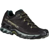 La Sportiva Ultra Raptor II Leather GTX Herren black/cedar 43