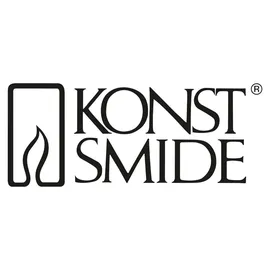 Konstsmide Außenwandleuchte Aluminium 48,0 cm inkl. Bewegungsmelder grün