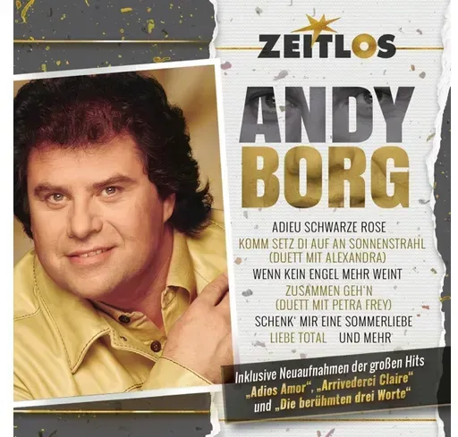 Zeitlos-Andy Borg