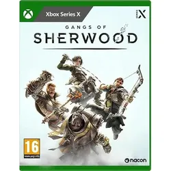 Gangs of Sherwood - XBSX [EU Version]
