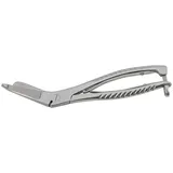 Dönges Kleiderschere mit Drahtschneider, Edelstahl, 205 mm