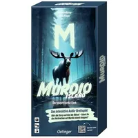 Oetinger / Oetinger Media Murdio Island. Der elektrische Elch