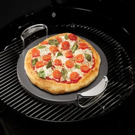 WEBER Crafted glasierter Pizzastein 8861