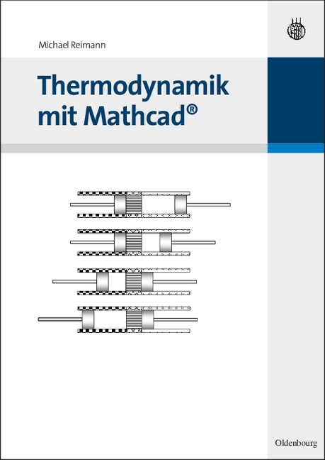 Thermodynamik Mit Mathcad - Michael Reimann  Gebunden