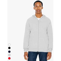American Apparel - Unisex California Fleece Kapuzensweatjacke