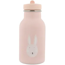 Trixie Baby Thermosflasche für Kinder, Edelstahl, 350 ml (Mrs. Kaninchen)