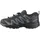 Salomon XA Pro V8 Kinder Black / Turbulence / Quarry 37