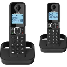 Alcatel F860 Duo schwarz