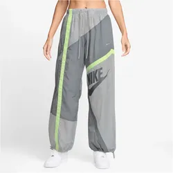 NIKE Sportswear Street Webhose Damen 084 - smoke grey/lt smoke grey/lt smoke grey L