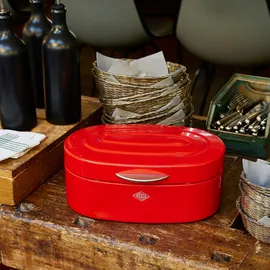 Wesco Single Elly Brotkasten weiß