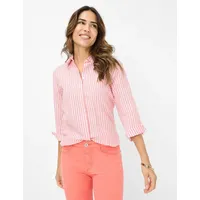 Brax Kurzarmbluse Style VICKI rot 48