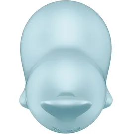 Satisfyer Sassy Seal Druckwellenvibrator - Blue