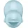 Satisfyer Sassy Seal Druckwellenvibrator - Blue
