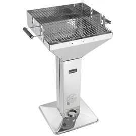 Primaster Trichtergrill Dalton silber