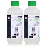 De'Longhi EcoDecalk Entkalker 2 x 500 ml