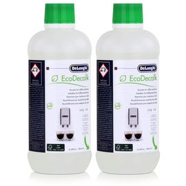 De'Longhi EcoDecalk Entkalker 2 x 500 ml