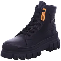 Dockers by Gerli Damen High-Top Sneaker Schwarz - Schwarz