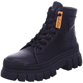Dockers by Gerli Damen High-Top Sneaker Schwarz - Schwarz