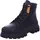 Dockers by Gerli Damen High-Top Sneaker Schwarz - Schwarz
