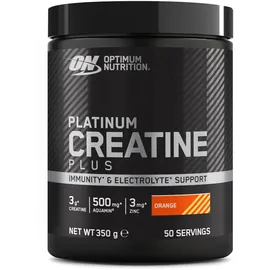 Optimum Nutrition Creatin Orange Pulver 350 g