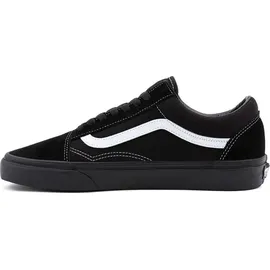 Vans Old Skool Black/Black/True White 36