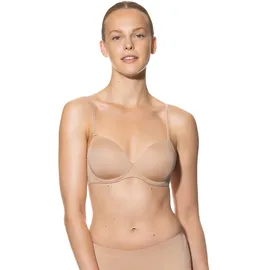 MEY BH Joan Bi Stretch Bra Beige Polyamid B 70 Damen