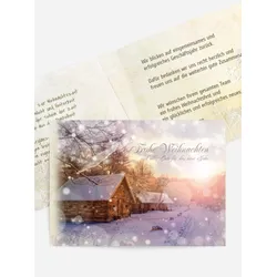 Grußkarten Weihnachtskarten selbst gestalten mit Spruch und Fotos im Onlinedesigner bei Meine-Kartenmanufaktur.de