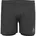 2-in-1 Shorts Herren schwarz XXL