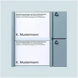 Siedle Bus-Tasten-Modul BTM 650-02 SM