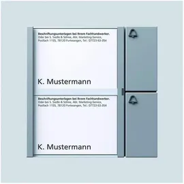 Siedle Bus-Tasten-Modul BTM 650-02 SM