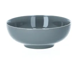 blomus RO Schüssel 21 cm Porzellan sharkskin