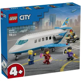 LEGO City Passagierjet 60492