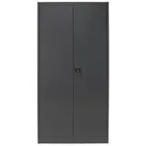 Rikta Metallschrank 168 cm anthrazit,
